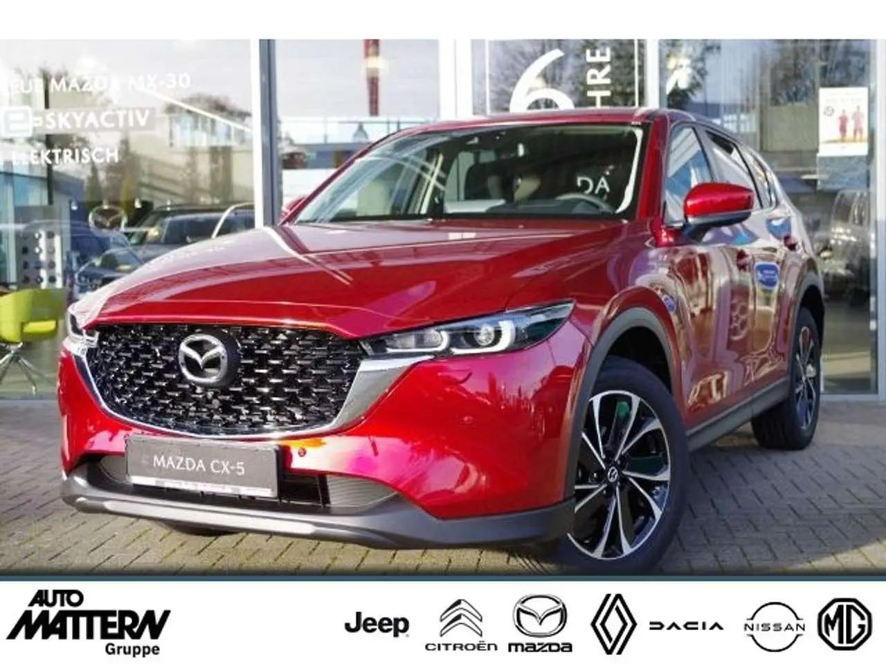 Photo 1 : Mazda Cx-5 2024 Diesel