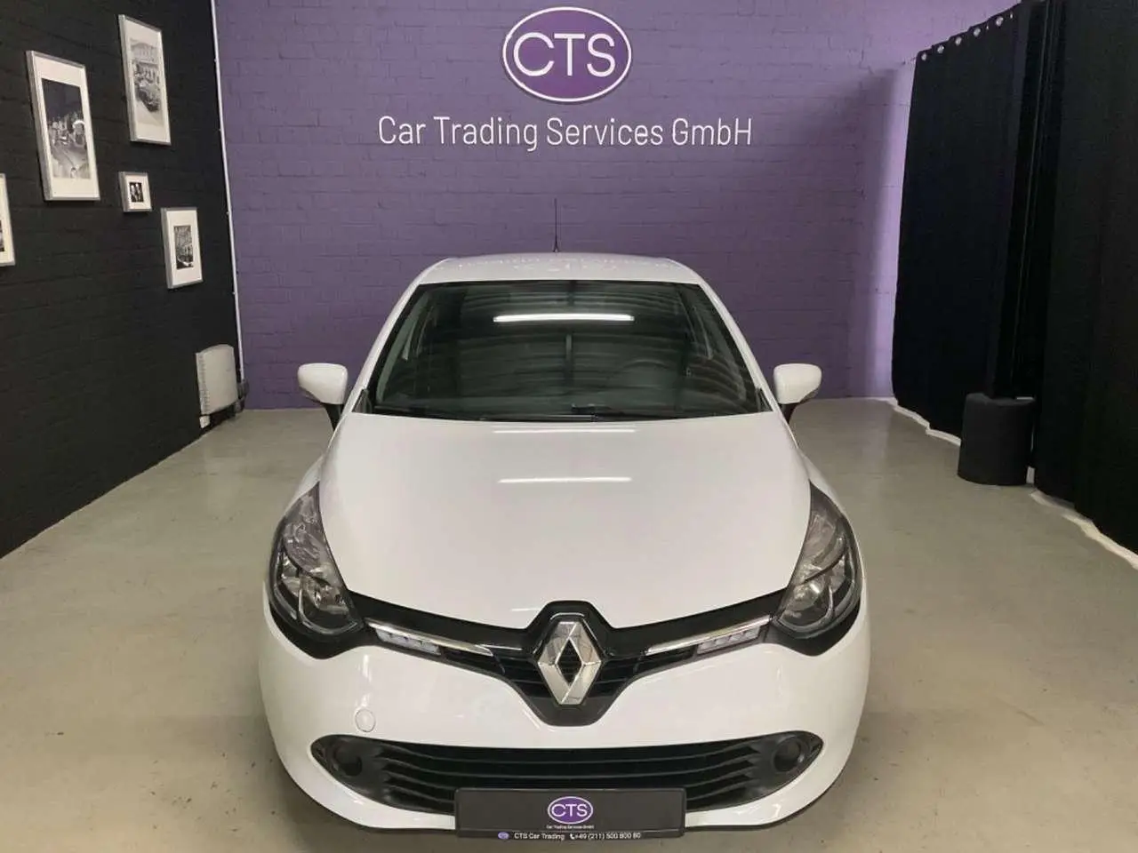 Photo 1 : Renault Clio 2015 Petrol