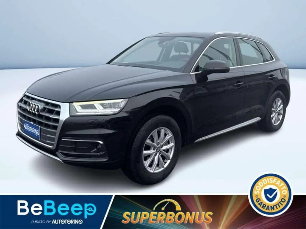 Photo 1 : Audi Q5 2019 Diesel