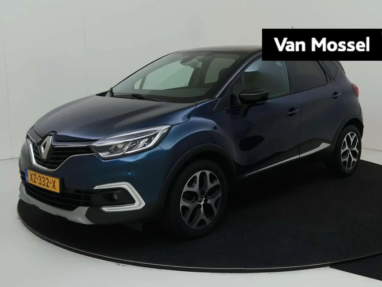 Photo 1 : Renault Captur 2019 Petrol