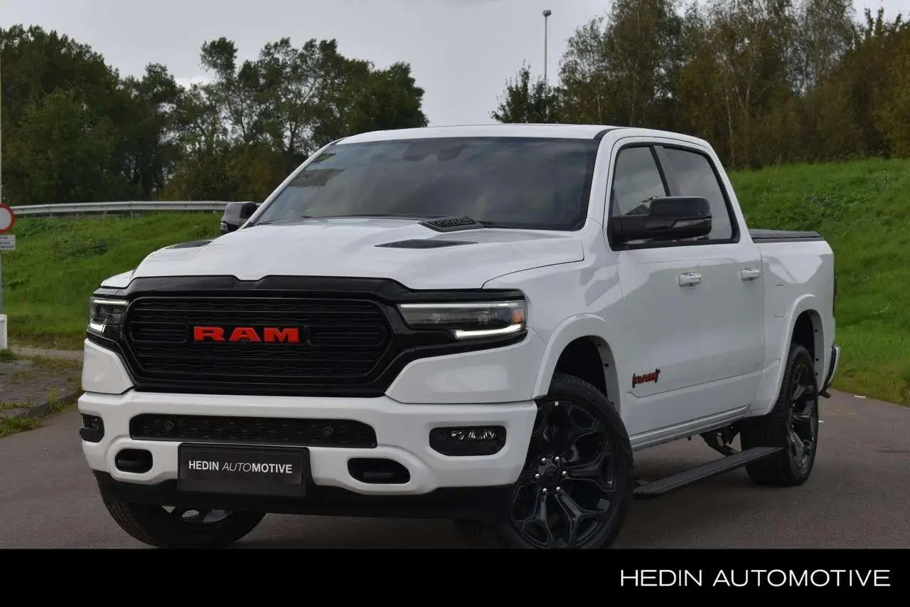 Photo 1 : Dodge Ram 2024 LPG