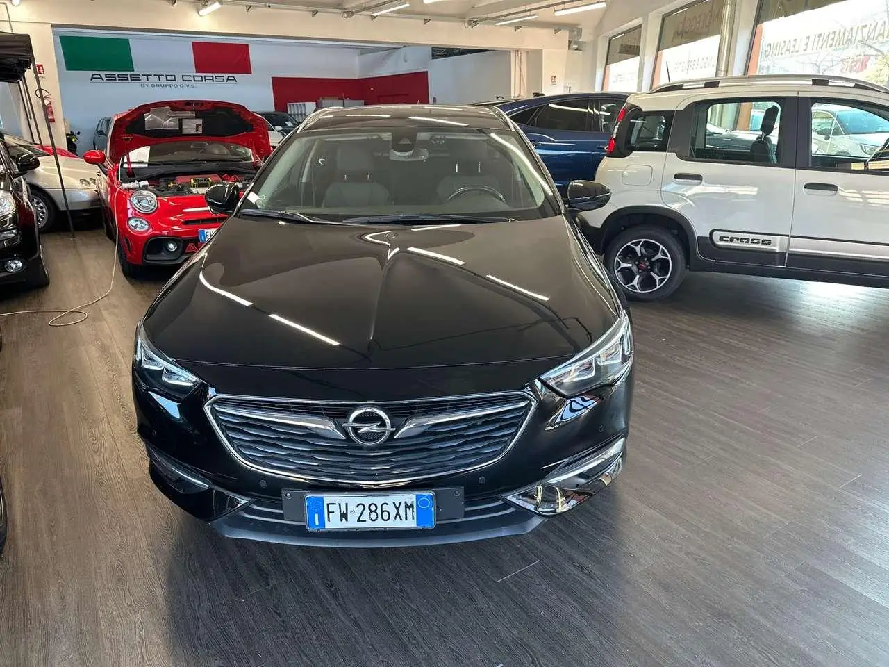 Photo 1 : Opel Insignia 2019 Petrol