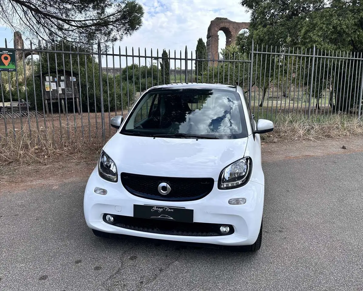 Photo 1 : Smart Fortwo 2019 Essence