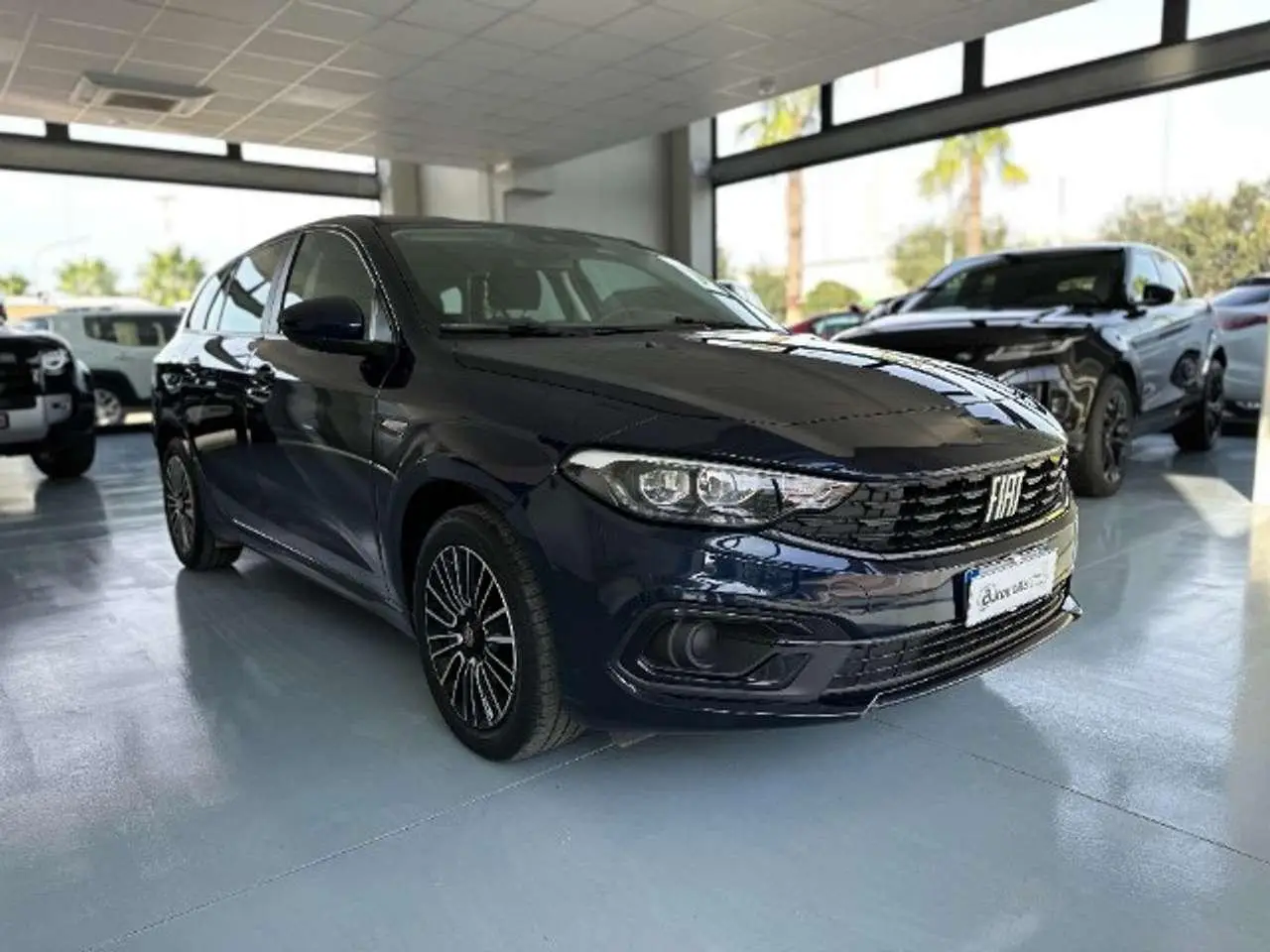 Photo 1 : Fiat Tipo 2021 Diesel