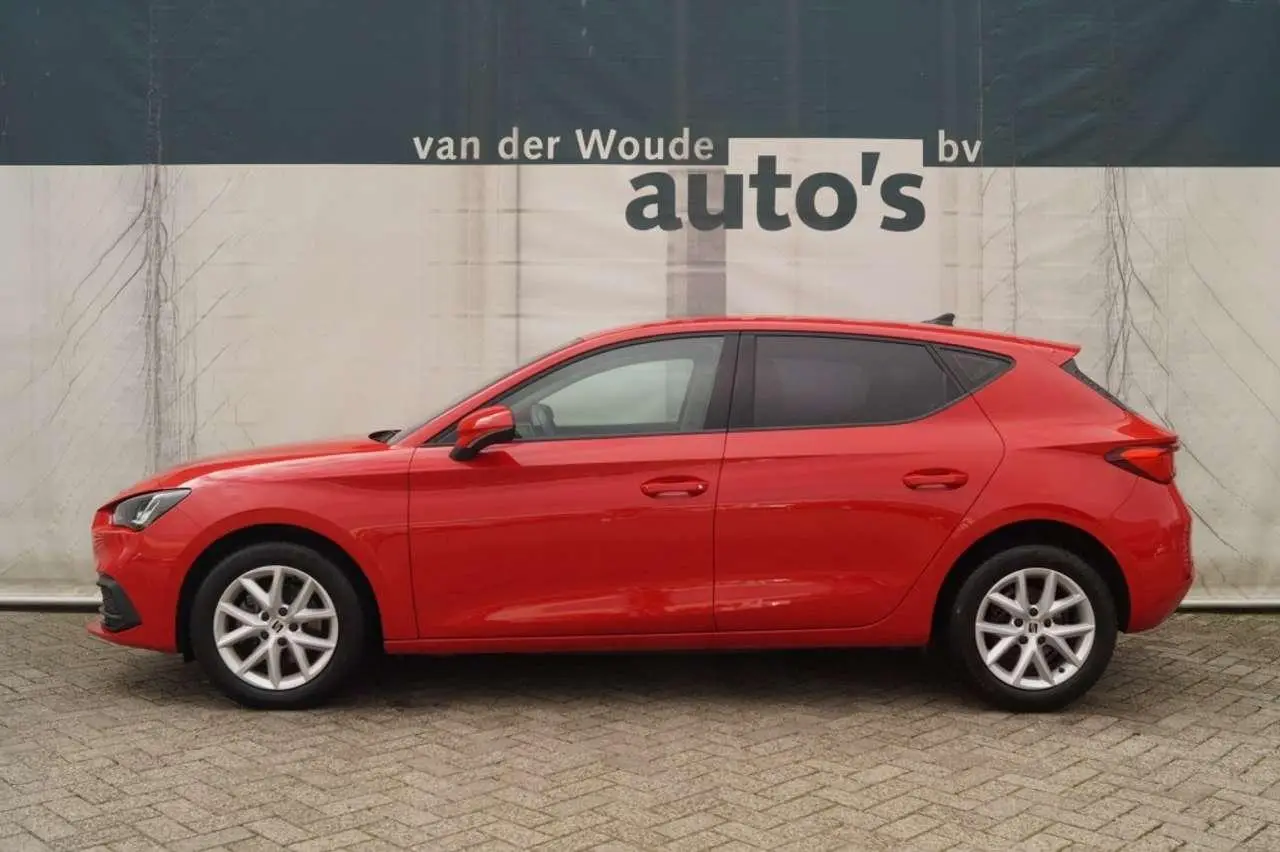 Photo 1 : Seat Leon 2021 Petrol