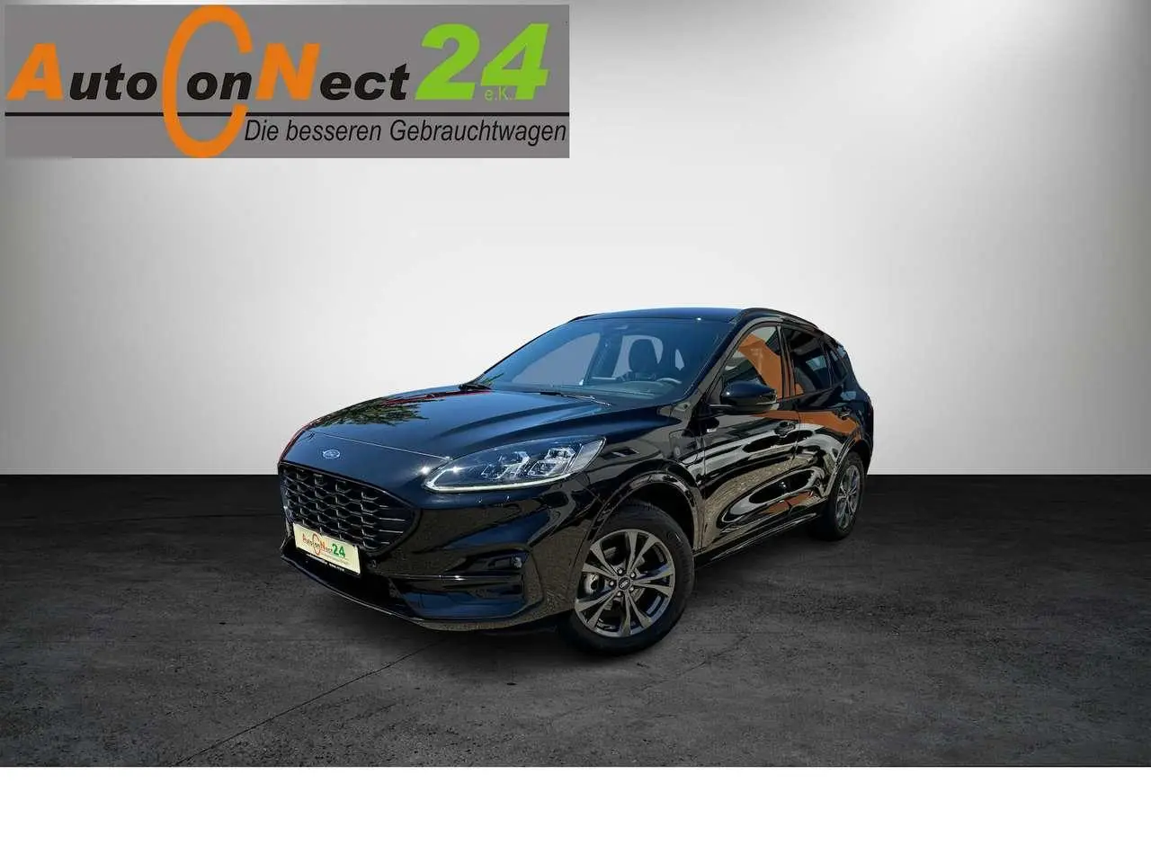 Photo 1 : Ford Kuga 2023 Hybride