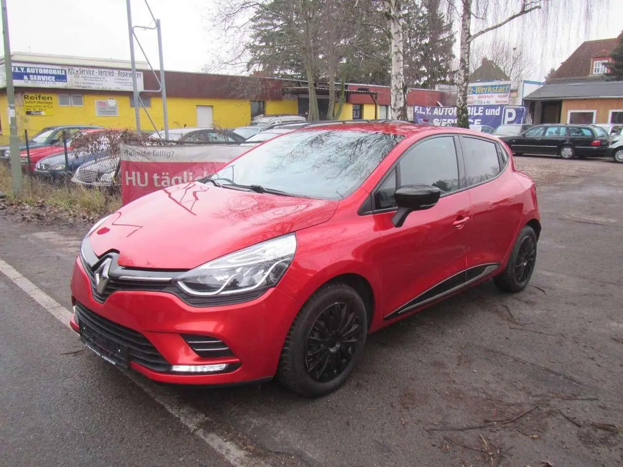 Photo 1 : Renault Clio 2019 Petrol