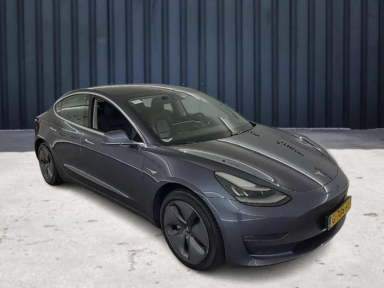 Photo 1 : Tesla Model 3 2019 Électrique