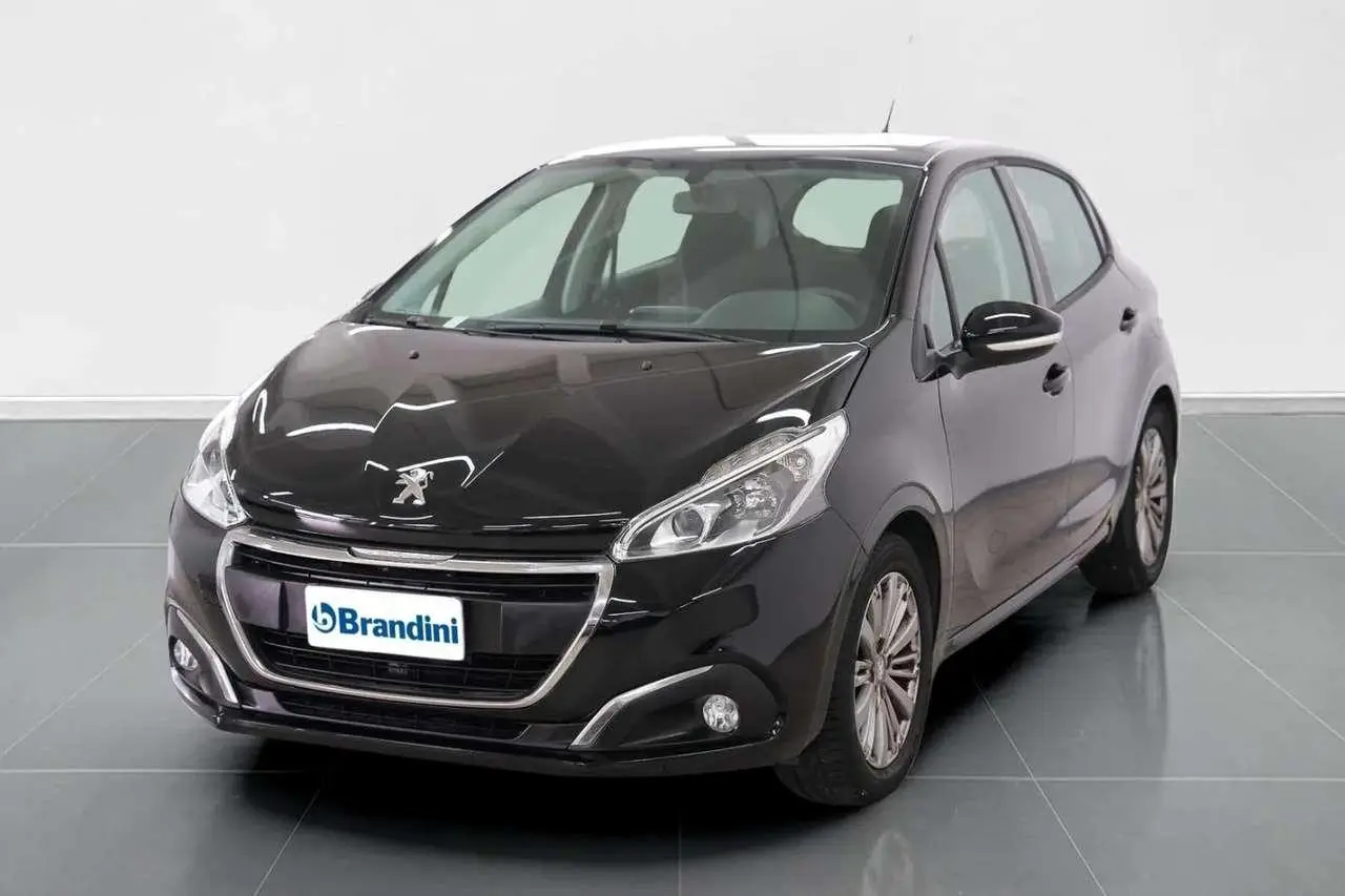 Photo 1 : Peugeot 208 2016 Petrol