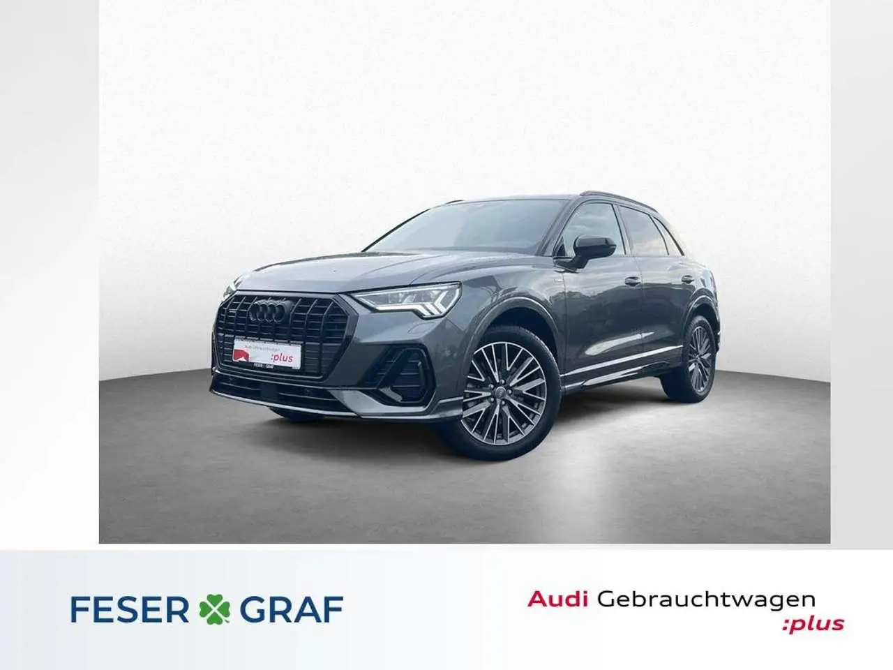 Photo 1 : Audi Q3 2023 Essence