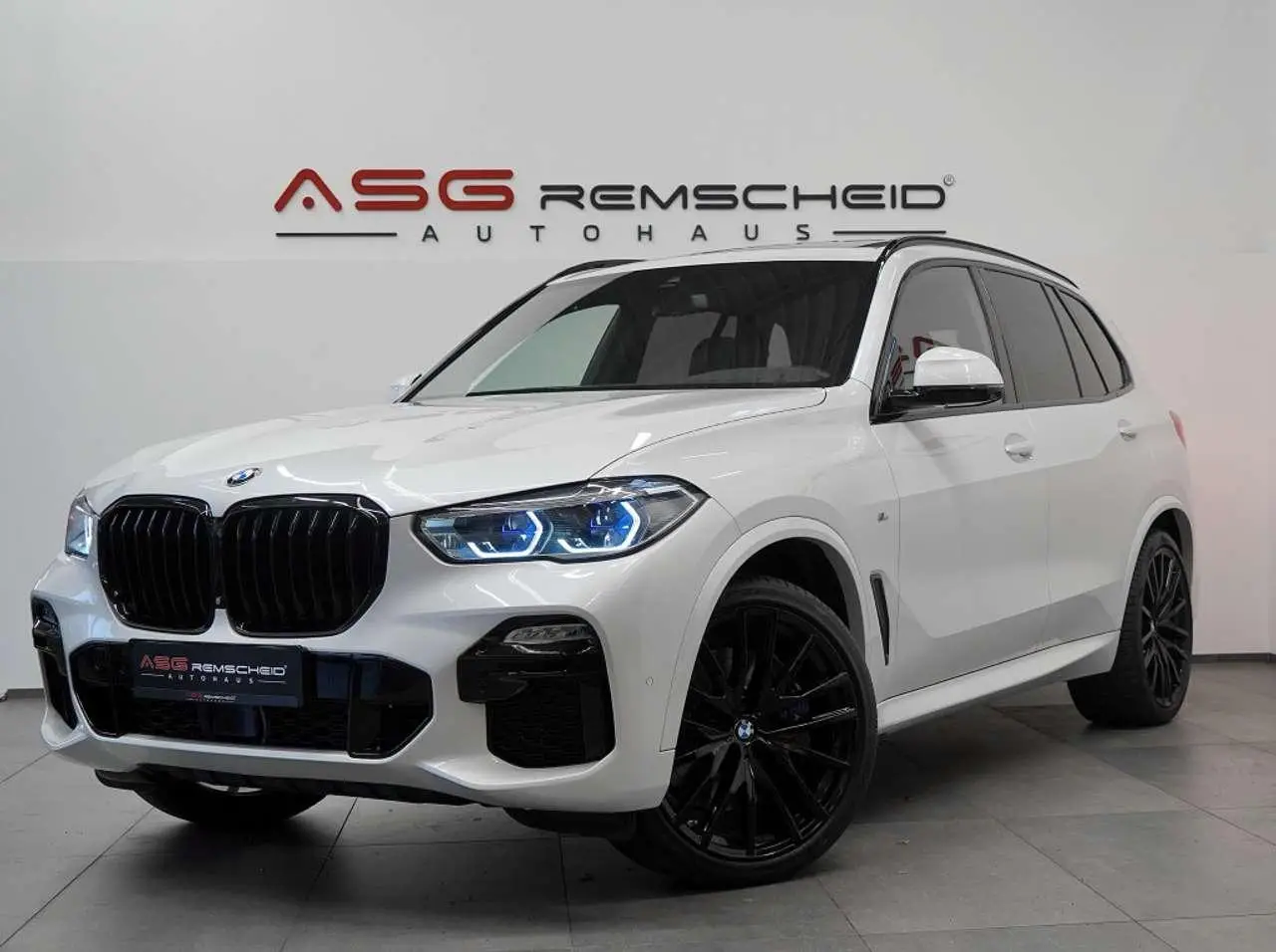 Photo 1 : Bmw X5 2020 Essence