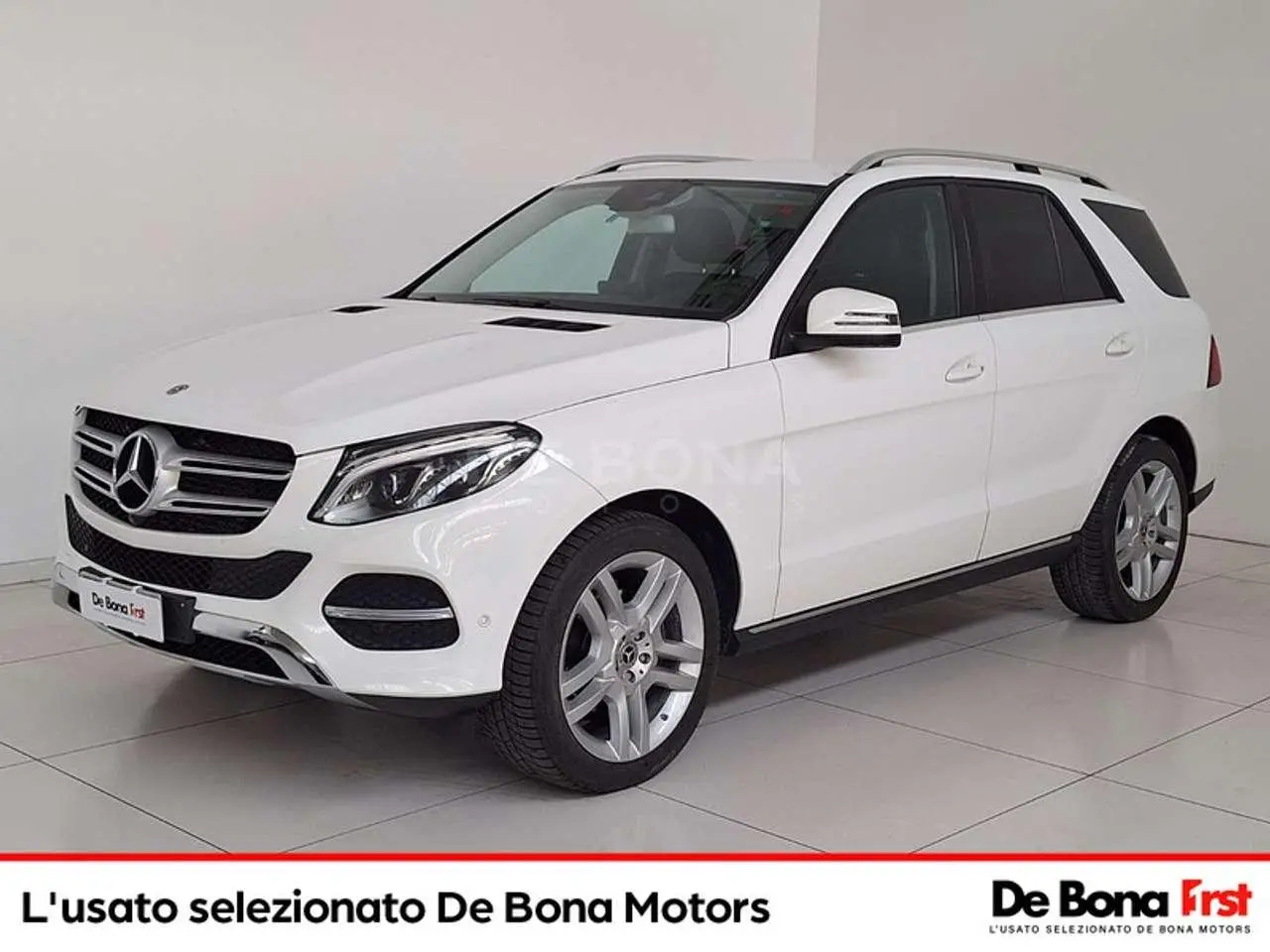 Photo 1 : Mercedes-benz Classe Gle 2019 Diesel