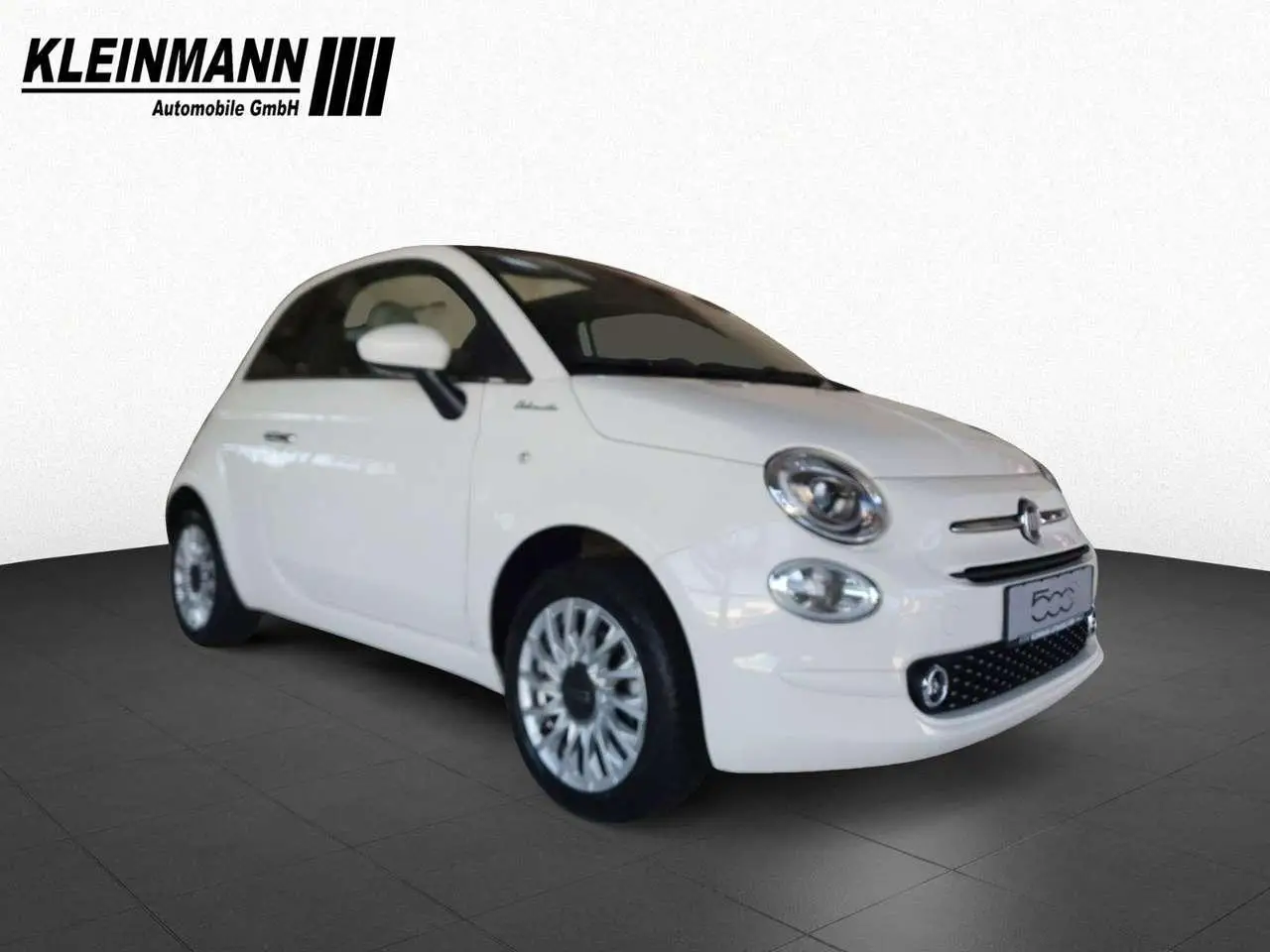 Photo 1 : Fiat 500c 2022 Hybrid