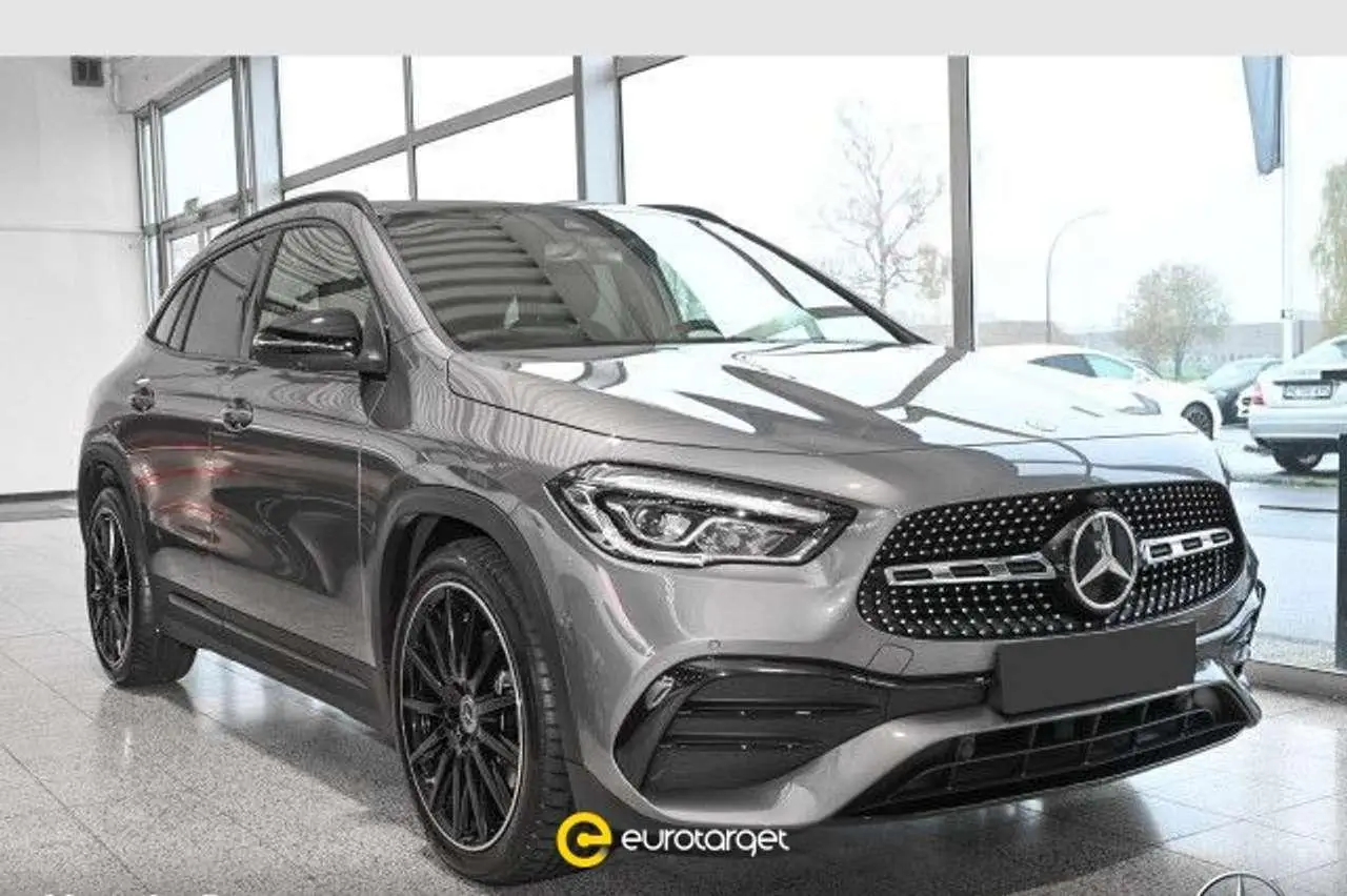 Photo 1 : Mercedes-benz Classe Gla 2020 Essence