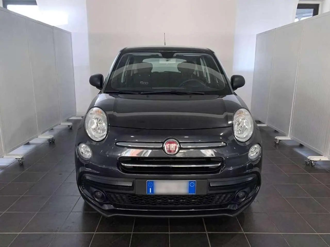 Photo 1 : Fiat 500l 2019 Petrol