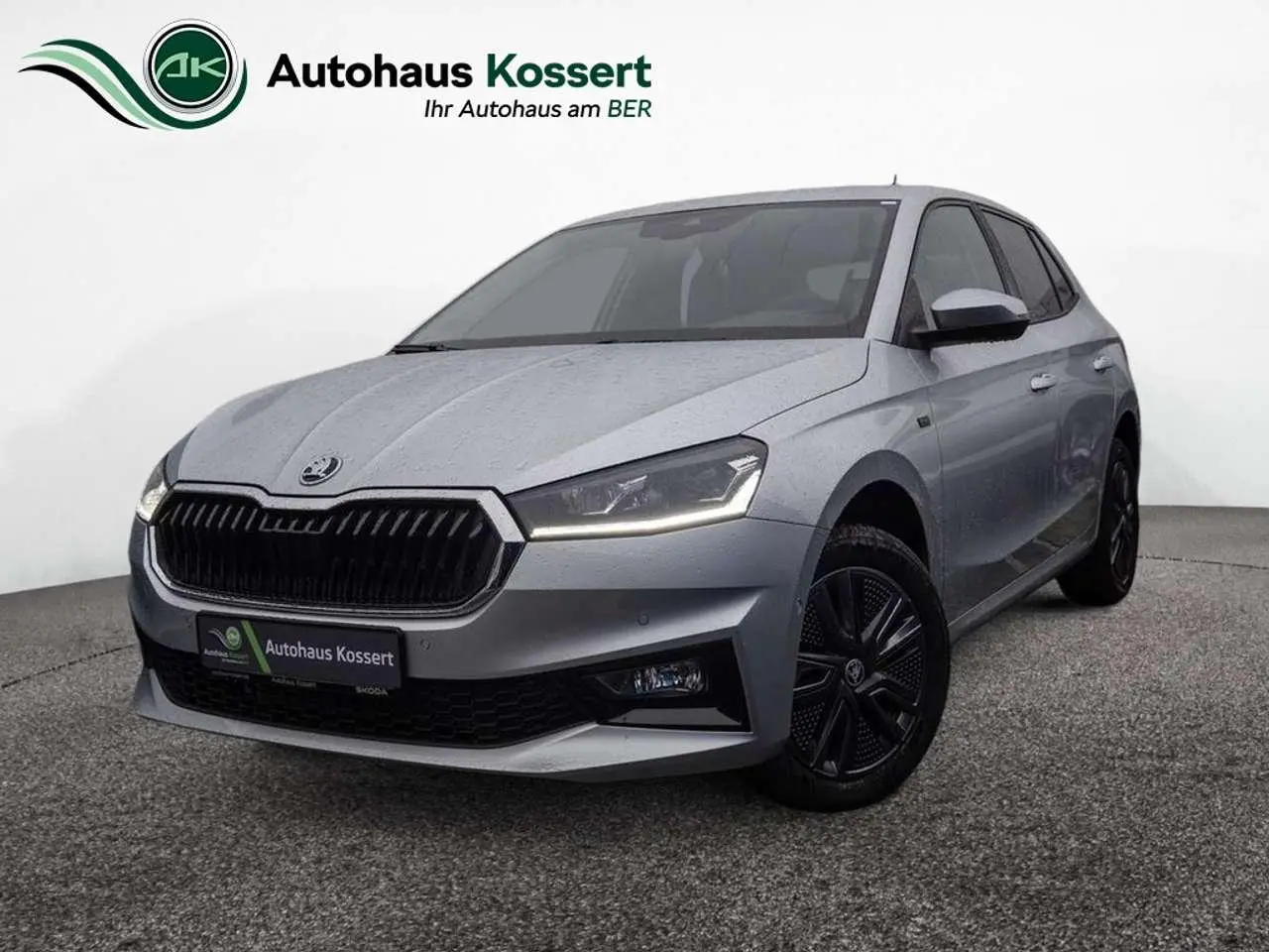 Photo 1 : Skoda Fabia 2024 Essence