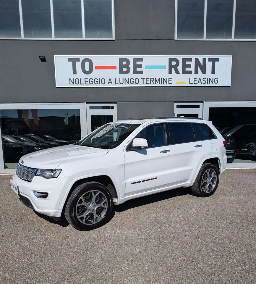 Photo 1 : Jeep Grand Cherokee 2020 Diesel