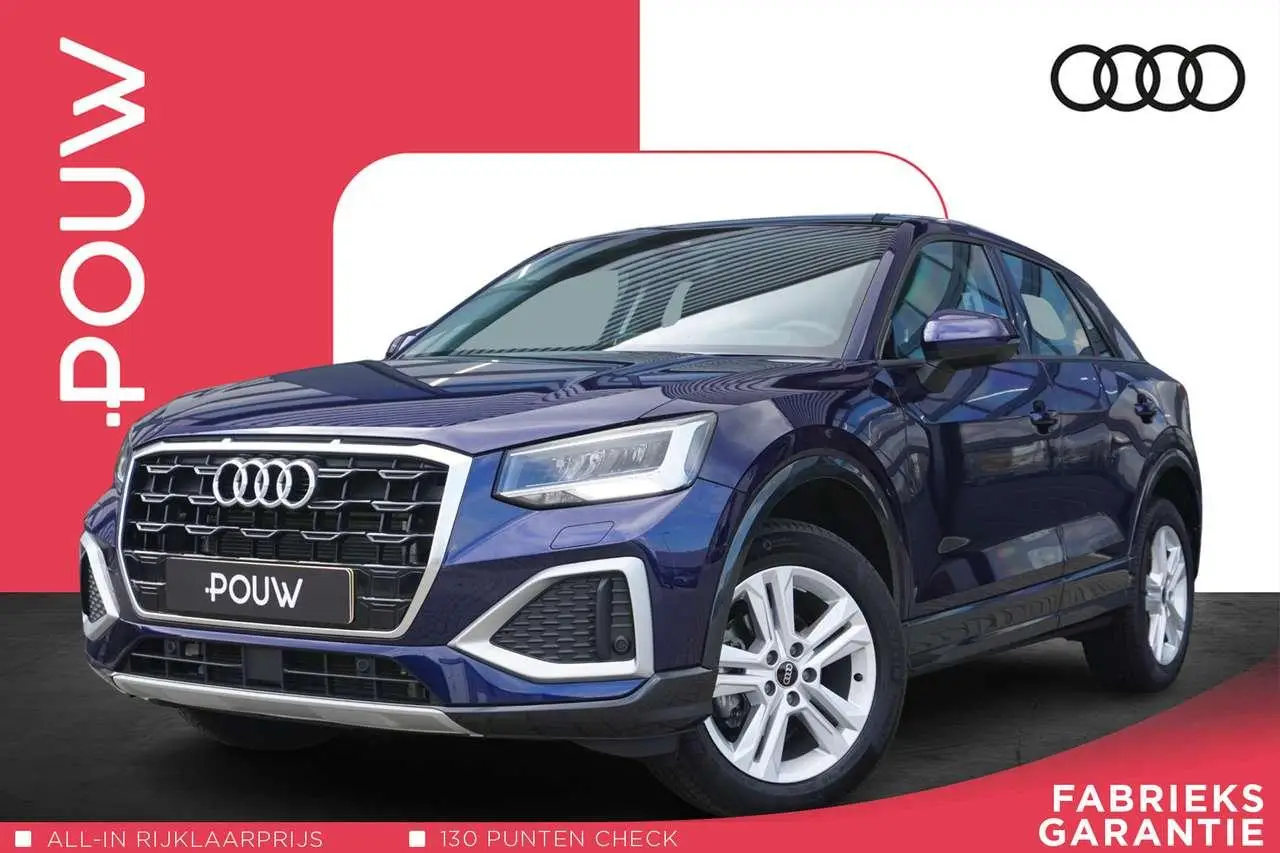 Photo 1 : Audi Q2 2023 Petrol