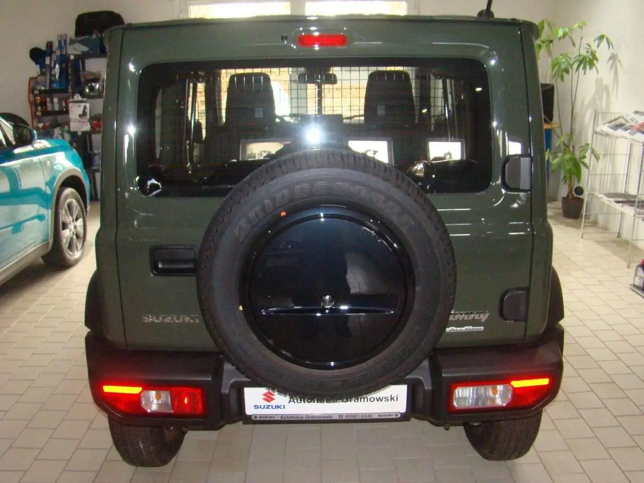 Photo 1 : Suzuki Jimny 2024 Essence