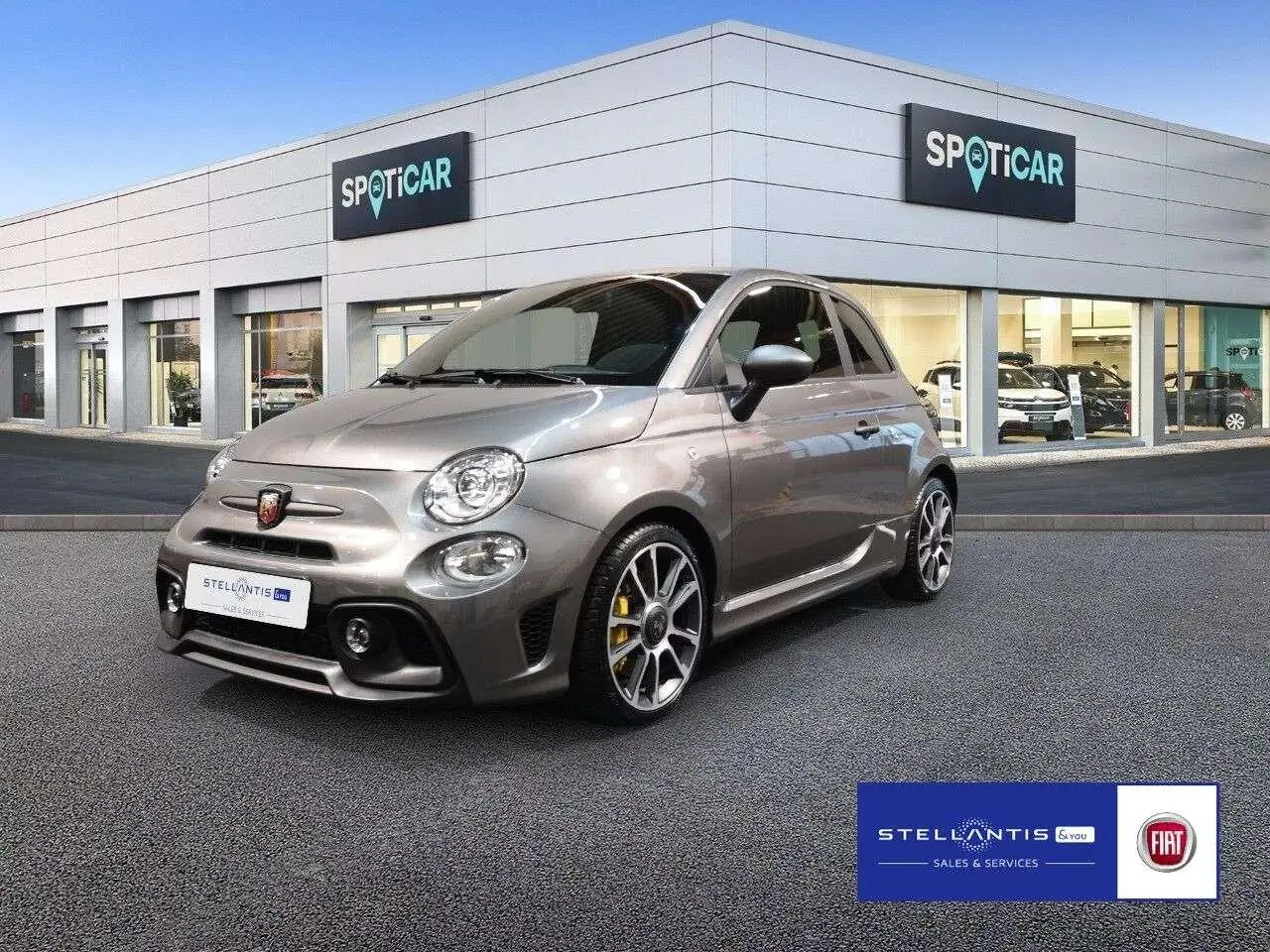 Photo 1 : Abarth 695 2024 Petrol