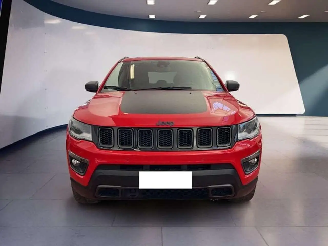 Photo 1 : Jeep Compass 2020 Hybride