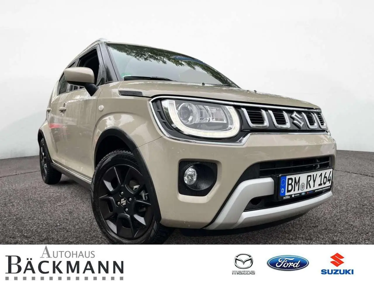 Photo 1 : Suzuki Ignis 2023 Petrol