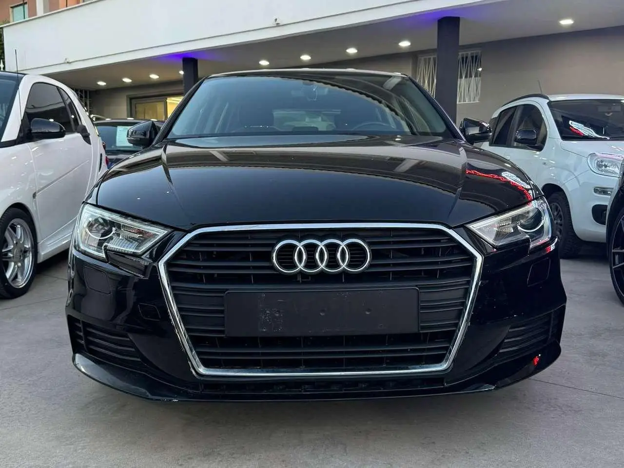 Photo 1 : Audi A3 2018 Diesel