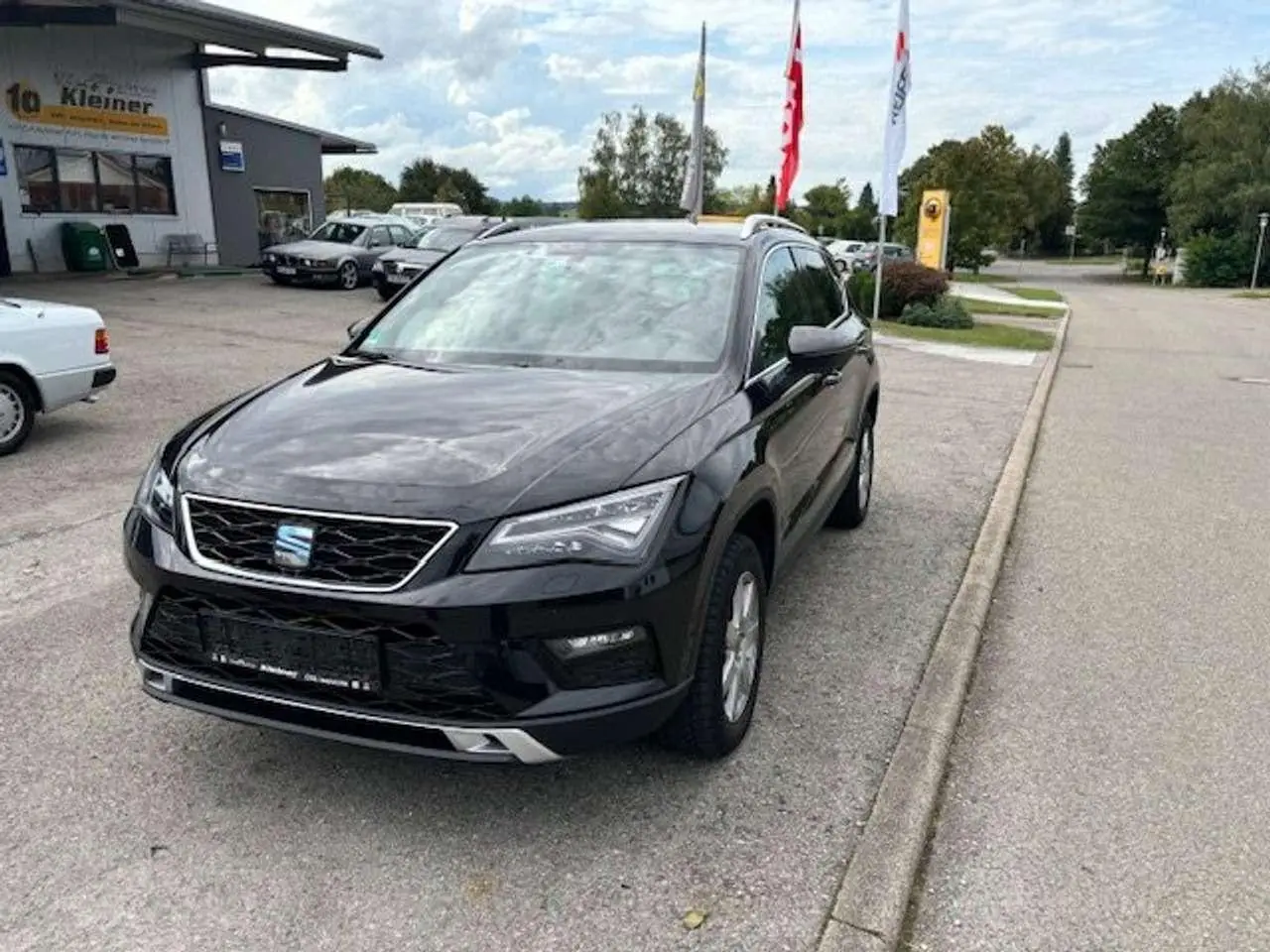 Photo 1 : Seat Ateca 2019 Diesel