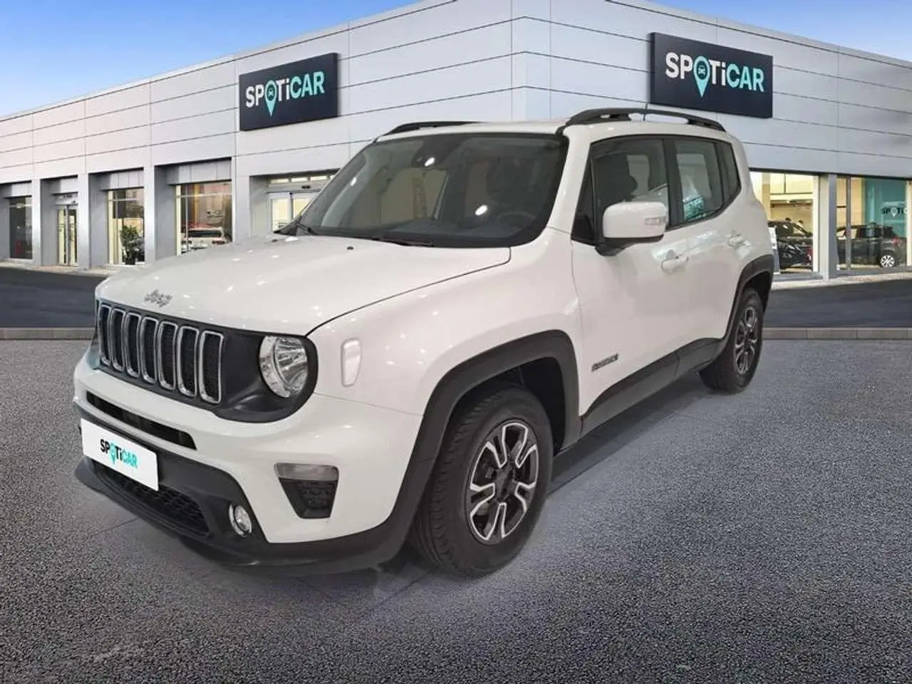 Photo 1 : Jeep Renegade 2019 Essence