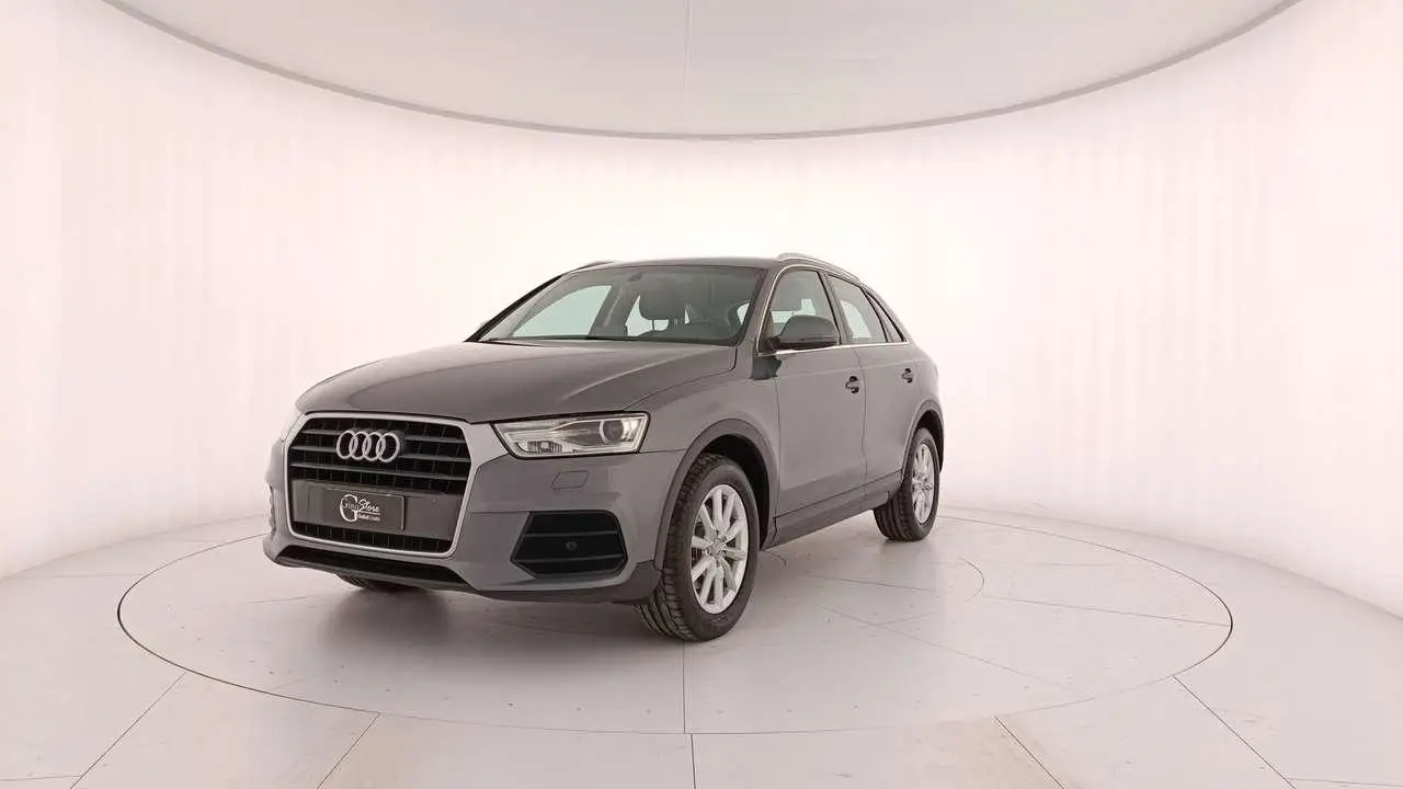 Photo 1 : Audi Q3 2018 Essence