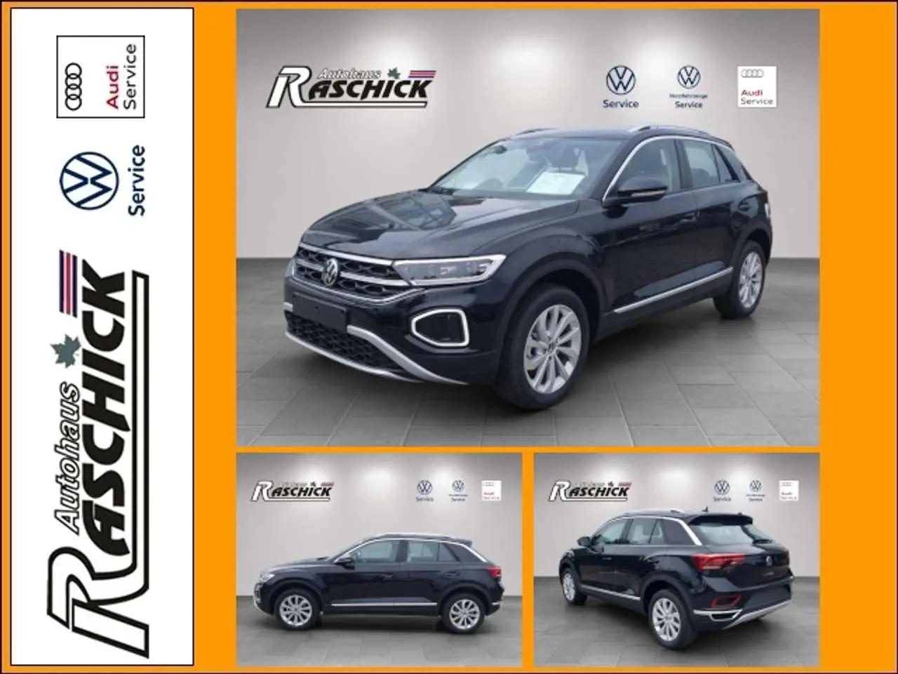 Photo 1 : Volkswagen T-roc 2024 Essence