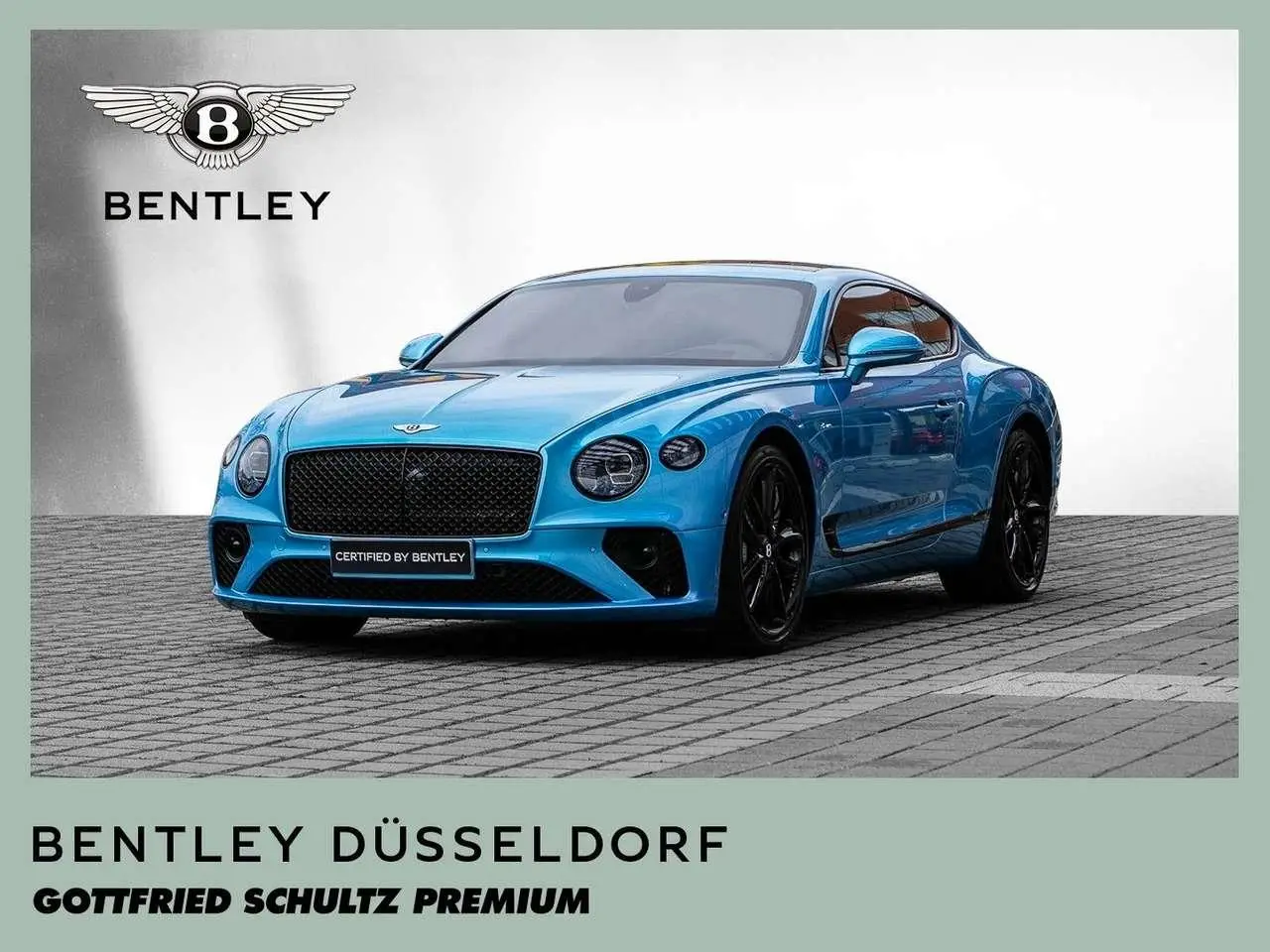 Photo 1 : Bentley Continental 2023 Petrol