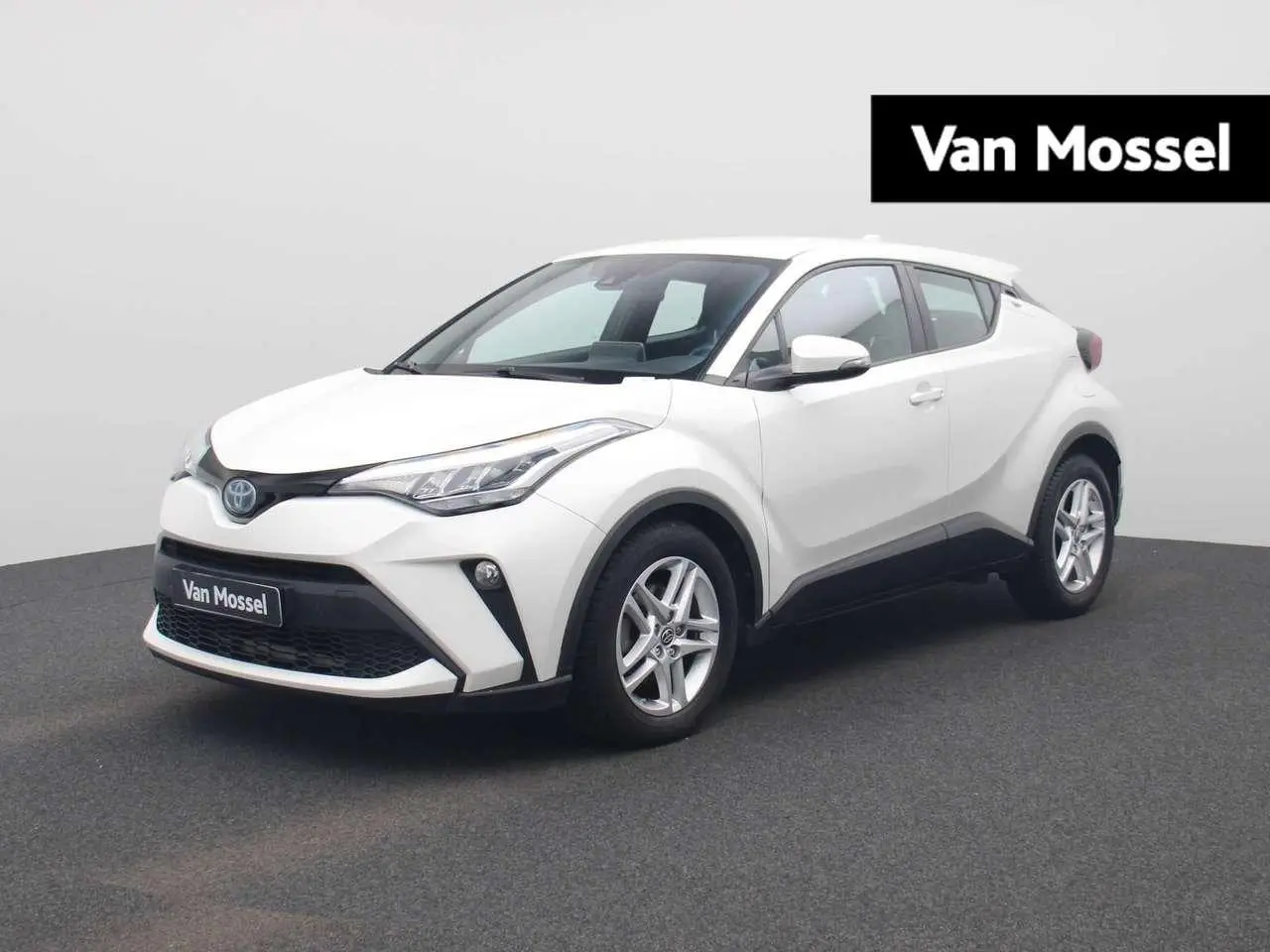 Photo 1 : Toyota C-hr 2020 Hybride