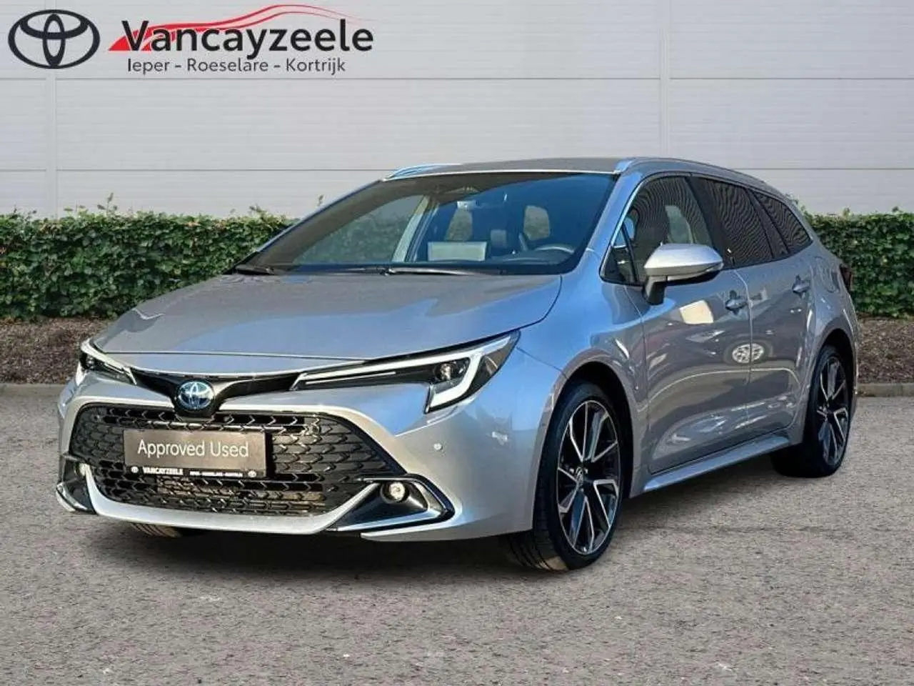 Photo 1 : Toyota Corolla 2023 Hybride