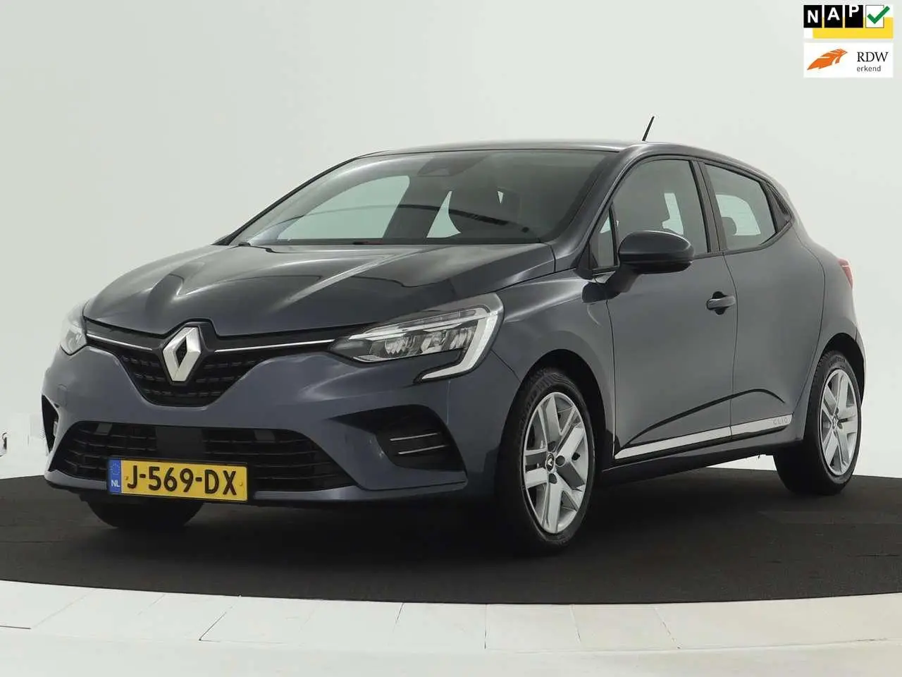 Photo 1 : Renault Clio 2020 Essence