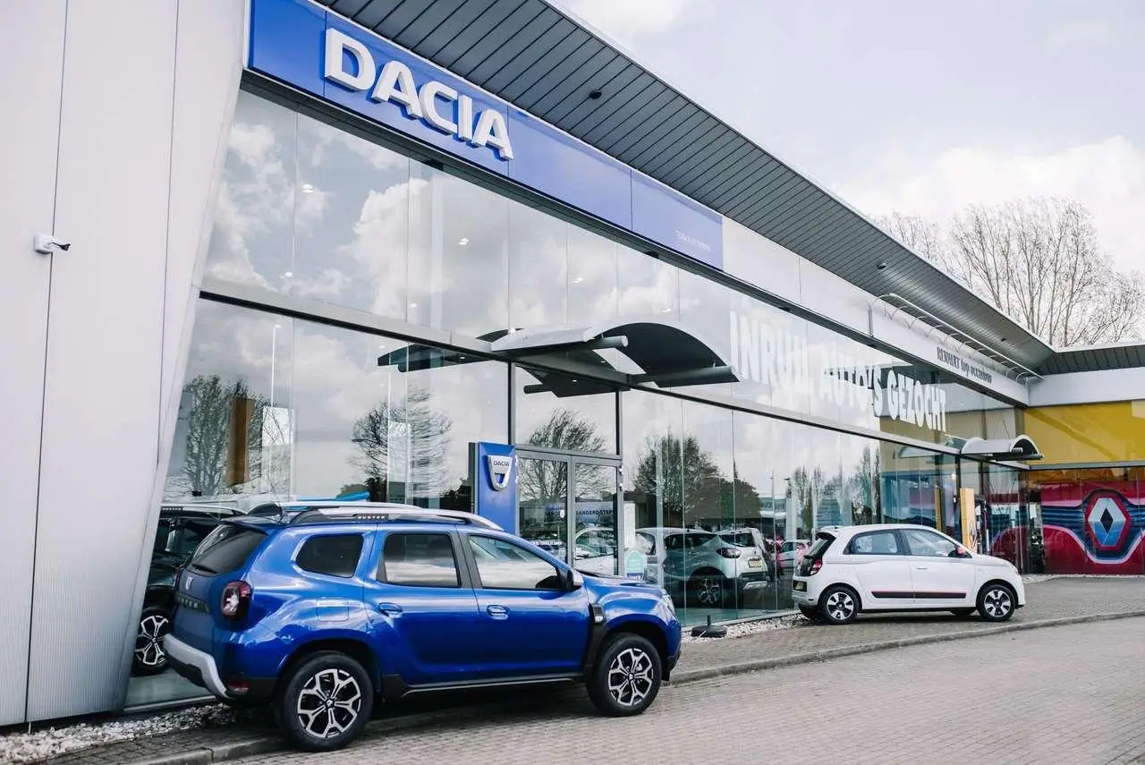 Photo 1 : Dacia Sandero 2024 Petrol