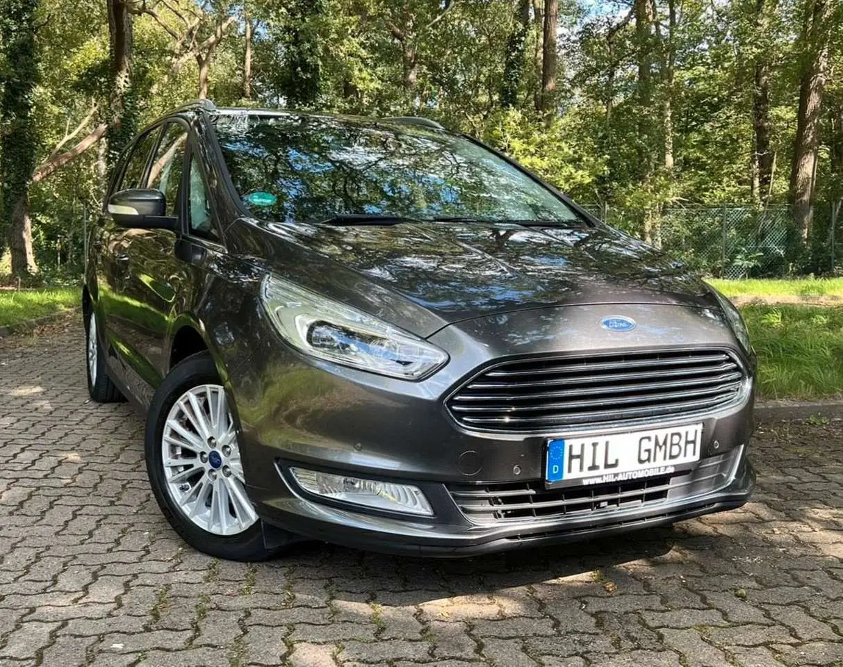 Photo 1 : Ford Galaxy 2016 Diesel