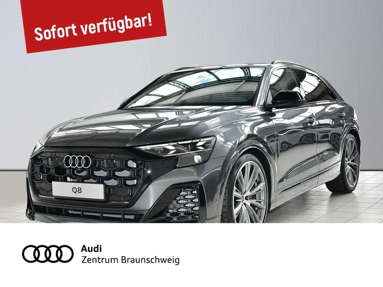 Photo 1 : Audi Q8 2024 Hybrid