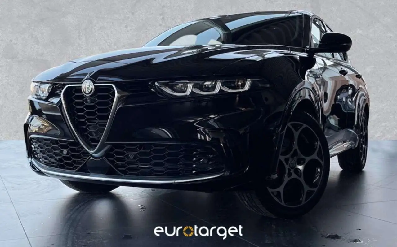 Photo 1 : Alfa Romeo Tonale 2023 Hybrid