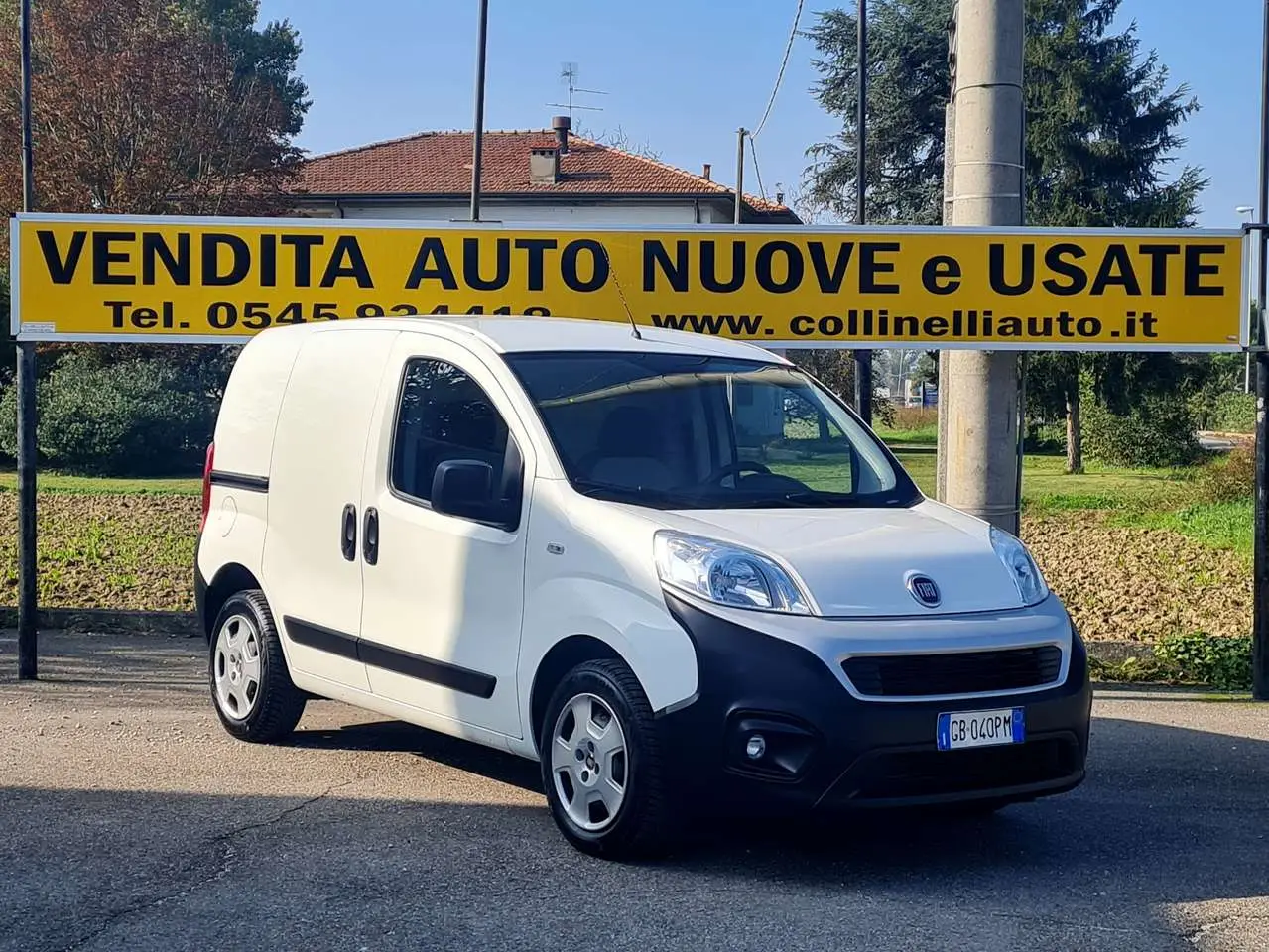 Photo 1 : Fiat Fiorino 2020 Diesel