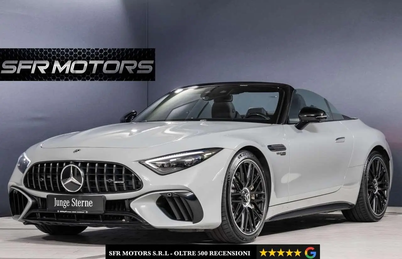 Photo 1 : Mercedes-benz Classe Sl 2023 Petrol