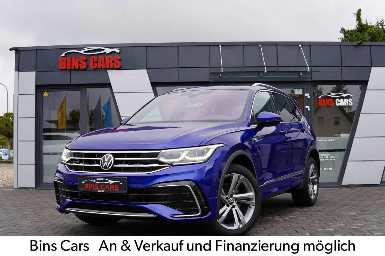 Photo 1 : Volkswagen Tiguan 2022 Diesel