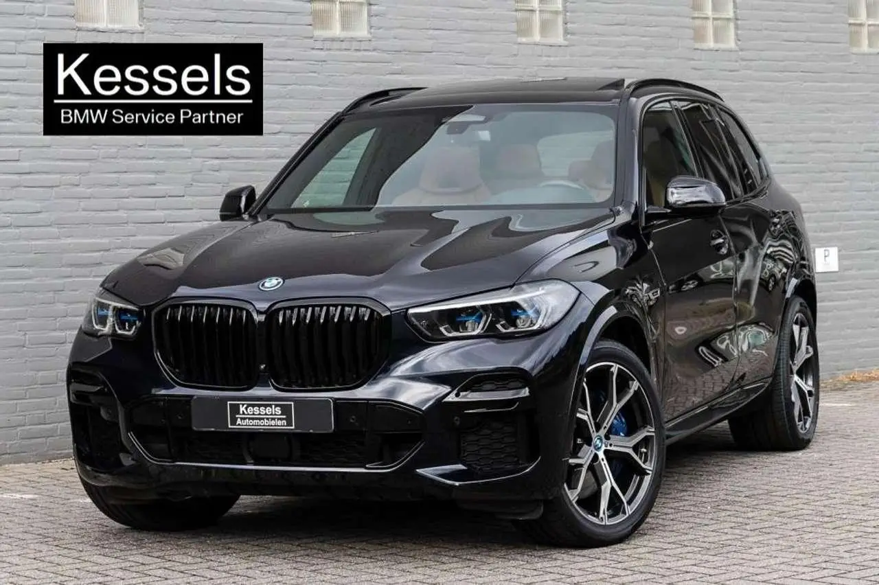 Photo 1 : Bmw X5 2022 Hybride