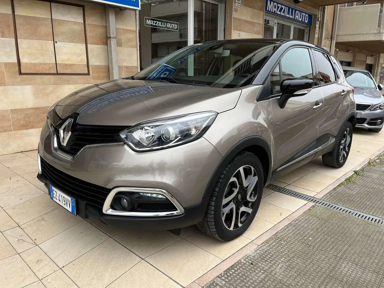 Photo 1 : Renault Captur 2015 Diesel