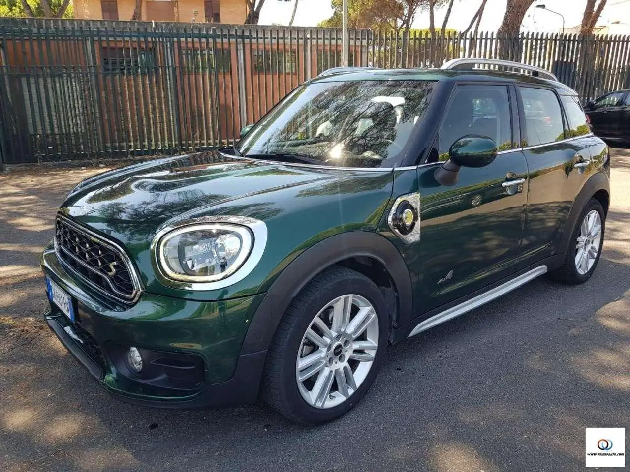 Photo 1 : Mini Cooper 2019 Hybrid