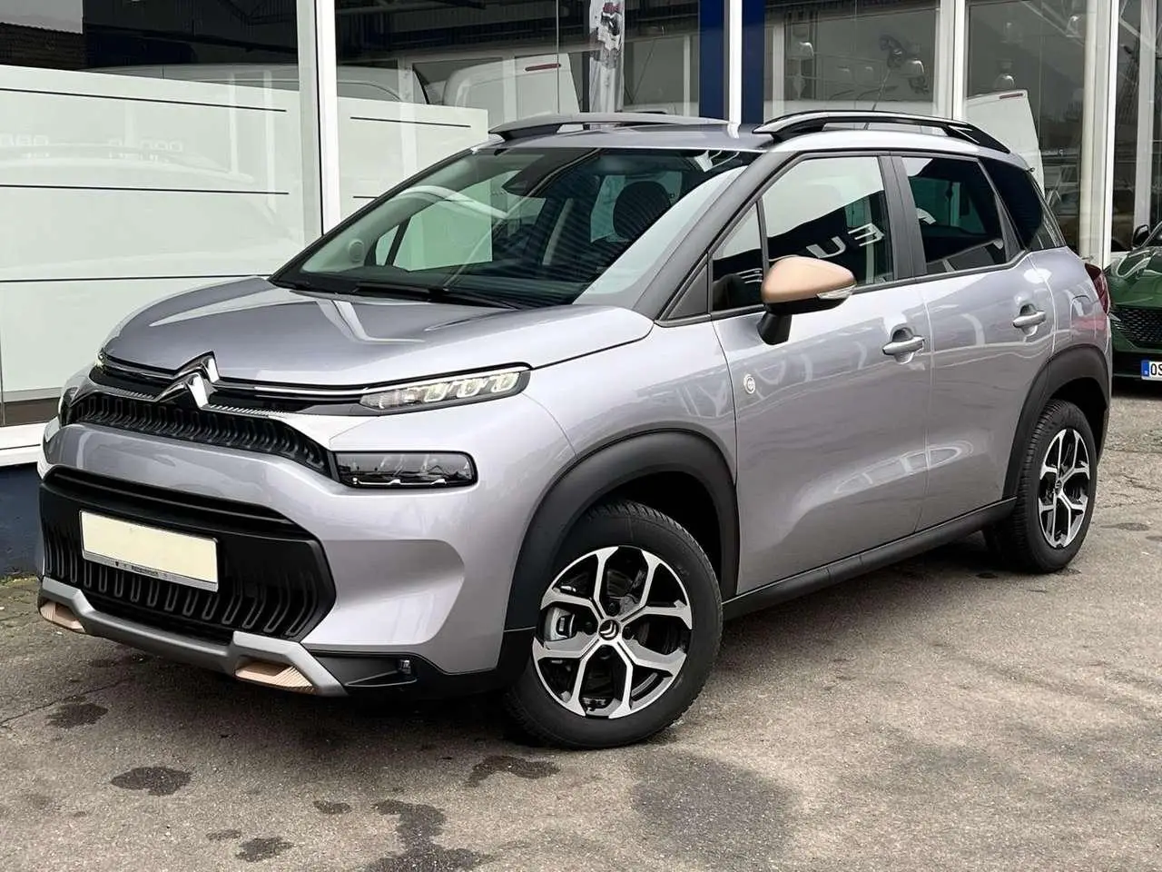 Photo 1 : Citroen C3 Aircross 2022 Essence