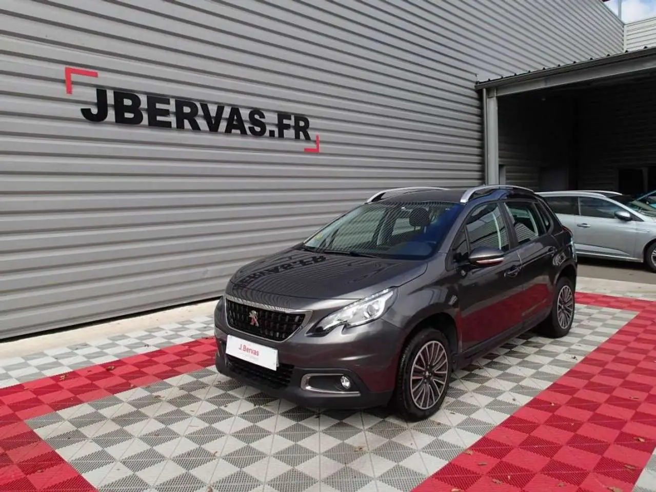 Photo 1 : Peugeot 2008 2019 Diesel