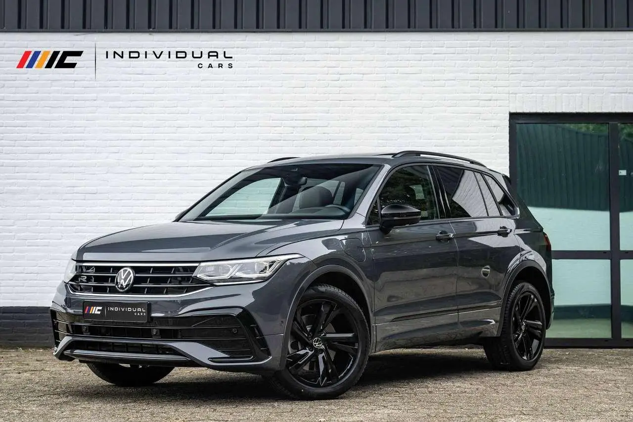 Photo 1 : Volkswagen Tiguan 2022 Hybrid