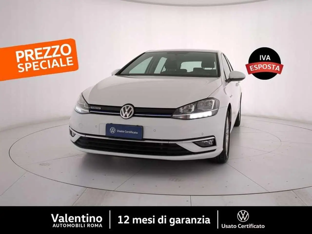 Photo 1 : Volkswagen Golf 2020 Autres