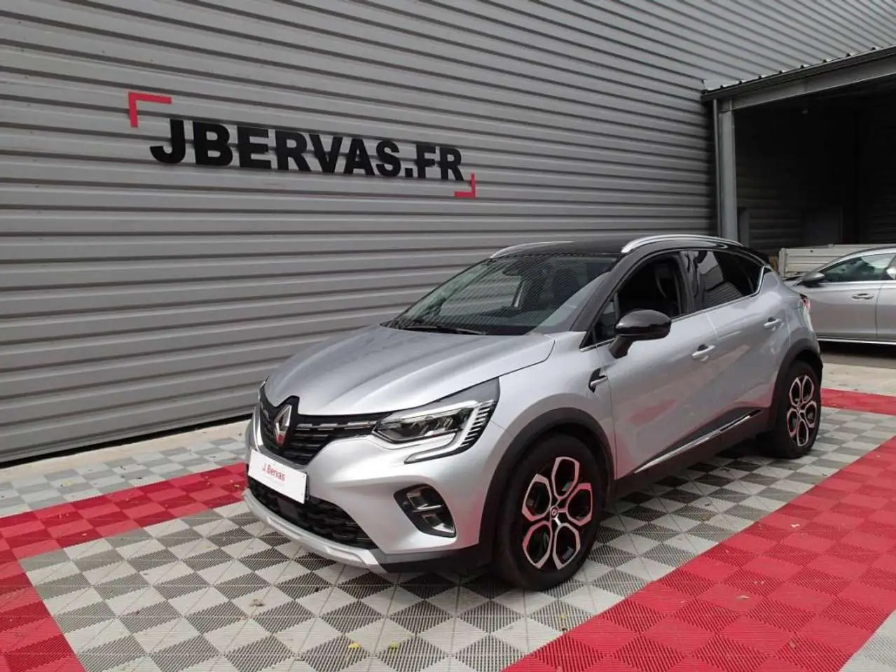 Photo 1 : Renault Captur 2022 Autres